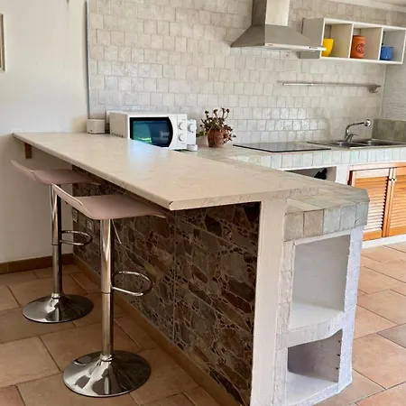 Domus Mirto Apartamento Santadi