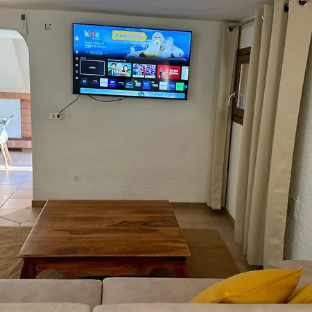 Domus Mirto Apartamento Santadi